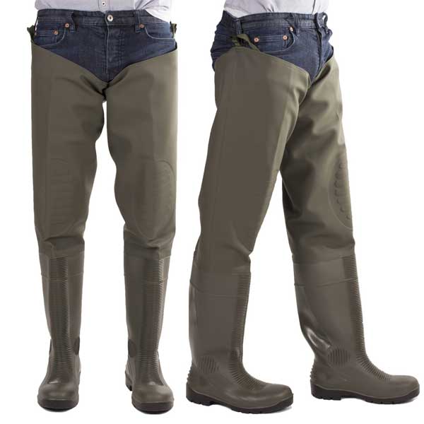 1003TW Forth Safety Wader S5 (NO GTIN)