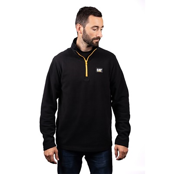 1030010 1/4 Zip Microfleece