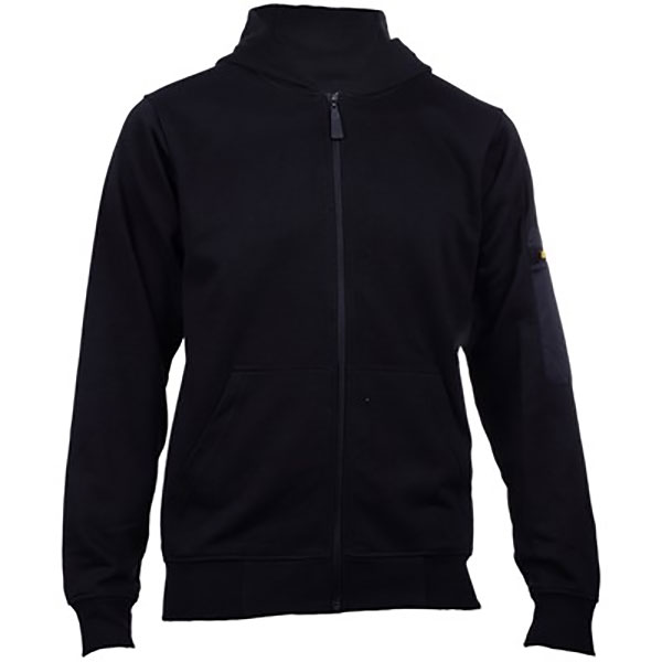 1910160 Loopback Full Zip Hoody