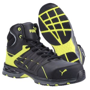  2.0 Velocity 633880 Non-metallic Safety Boots