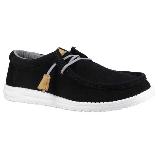 40404 Wally Craft Suede Shoe