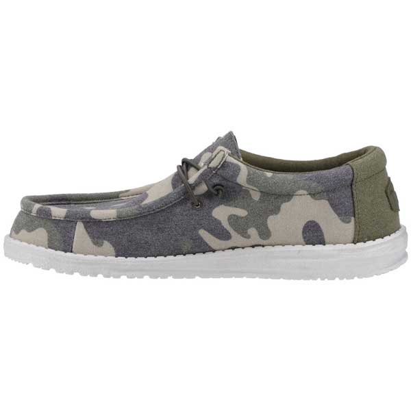 40694 Wally Washed Camo Shoe  (NO GTIN)