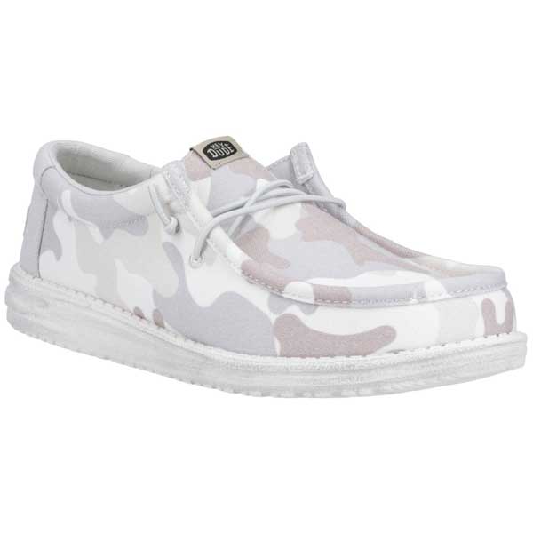 40694 Wally Washed Camo Shoe  (NO GTIN)