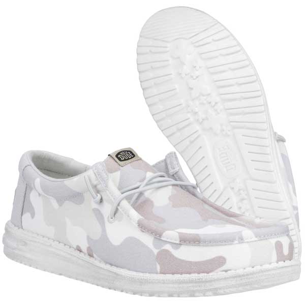 40694 Wally Washed Camo Shoe  (NO GTIN)