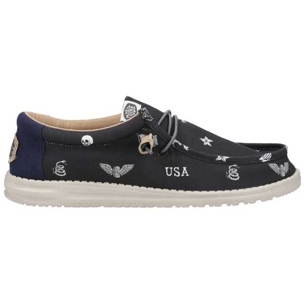 41284 Wally Stars n Skulls Shoe (NO GTIN)