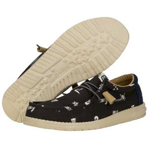 41284 Wally Stars n Skulls Shoe (NO GTIN)