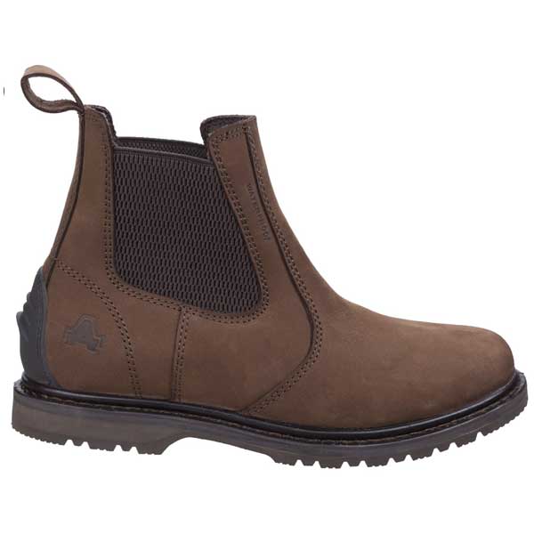 Aldingham Lightweight NON-SAFETY Men's Occupational Footwear