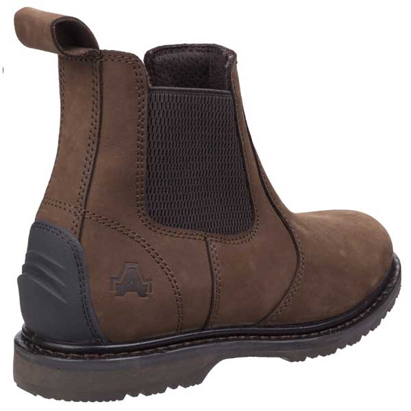 Aldingham Lightweight NON-SAFETY Men's Occupational Footwear