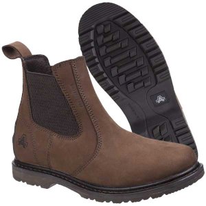 Aldingham Lightweight NON-SAFETY Men's Occupational Footwear