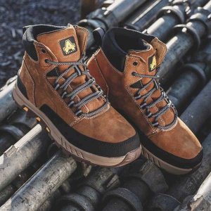 Amblers  Composite Midsole AS262 Corbel S3 HRO SRC Safety Boots