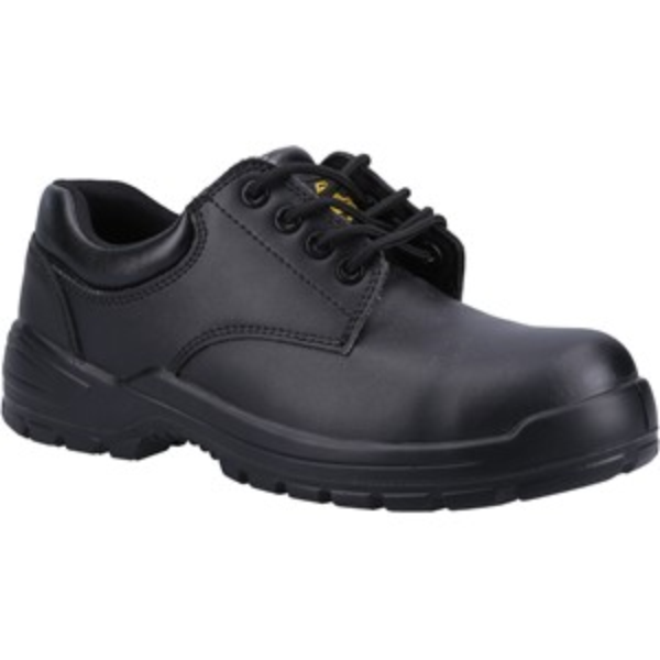 Amblers Steel FS38C Black Non Metallic Safety Shoe Mens