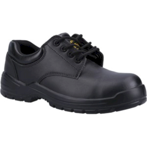 Amblers Steel FS38C Black Non Metallic Safety Shoe Mens