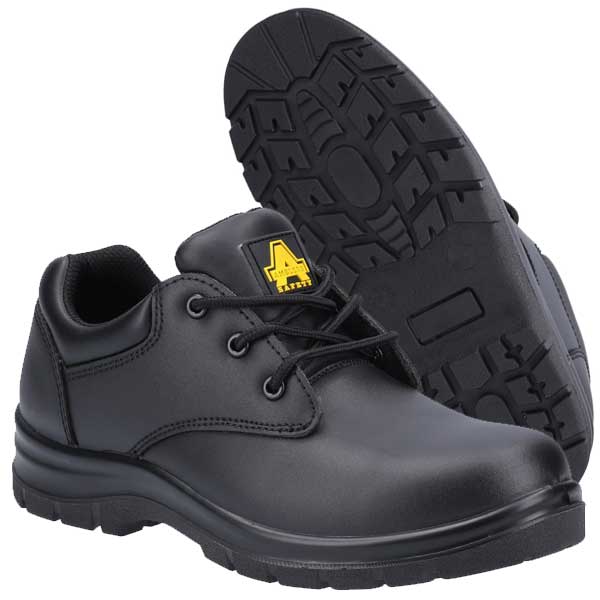  Amelia As715C S3 Composite Cap Src Ladies Safety Shoes