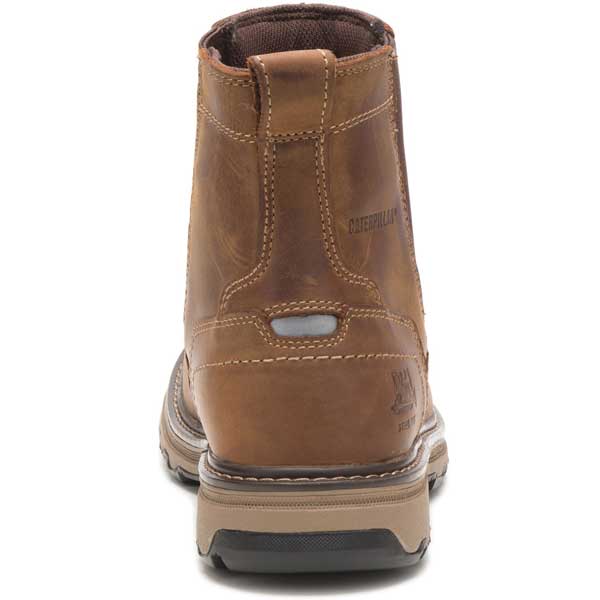 Antistatic Cat Pelton Dealer Boots