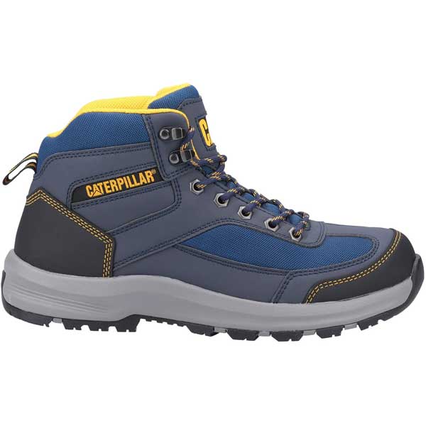 Antistatic Caterpillar  Elmore S1P Hiker Safety Foot Wear