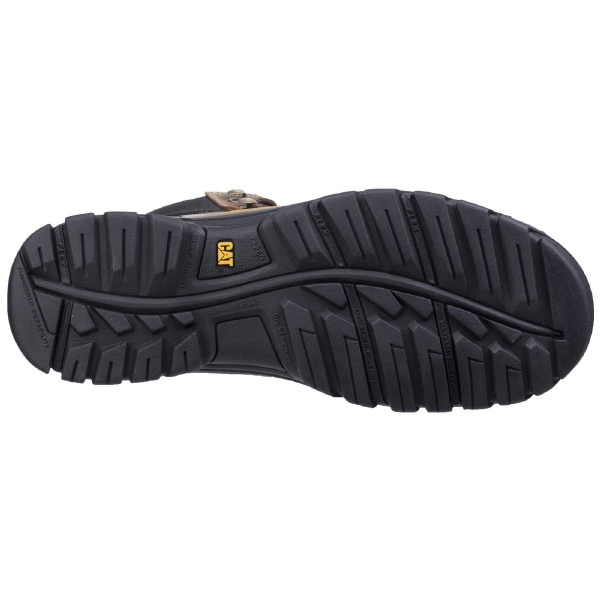 Antistatic Caterpiller Hiker Safety Foot Wear	