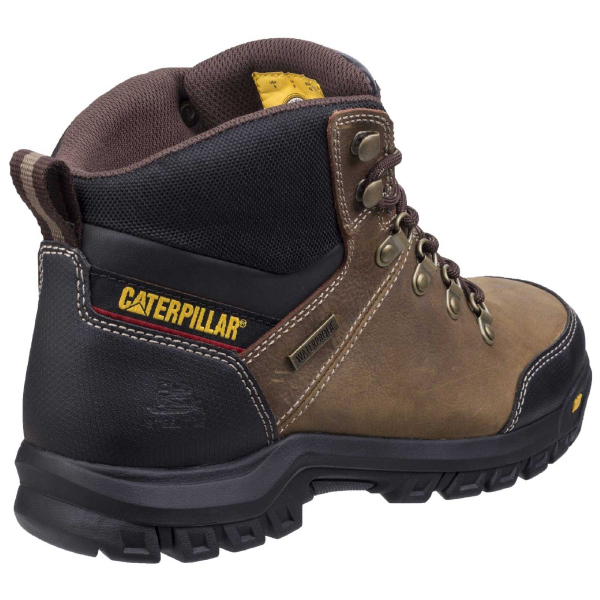 Antistatic Caterpiller Hiker Safety Foot Wear	