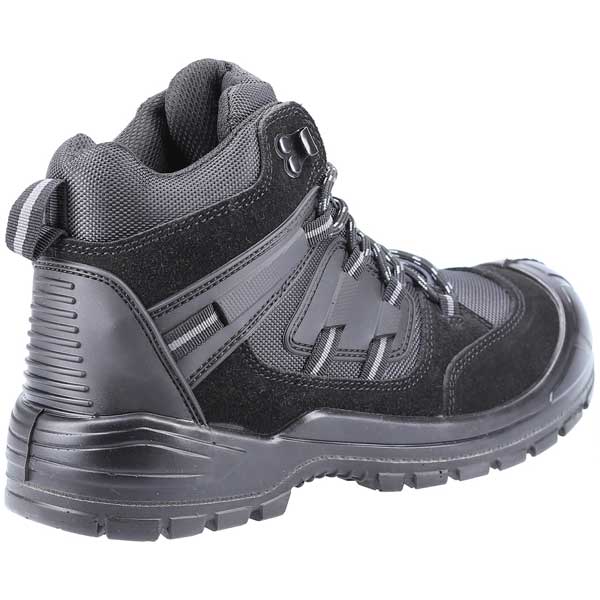 AS257 Slip Resistant S1P Src Hiker Safety Foot Wear