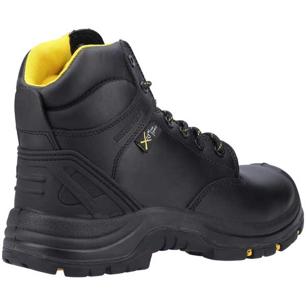 AS303C Waterproof Metatarsal Boot S3