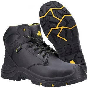 AS303C Waterproof Metatarsal Boot S3