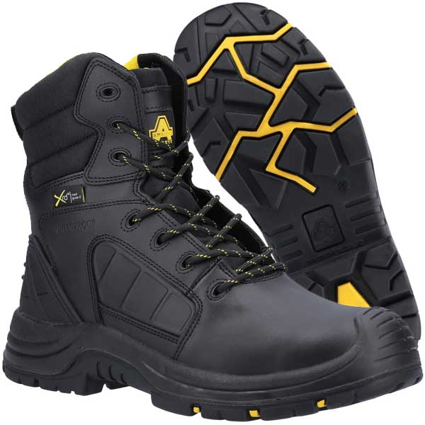 AS350C Berwyn Metatarsal Waterproof Boot