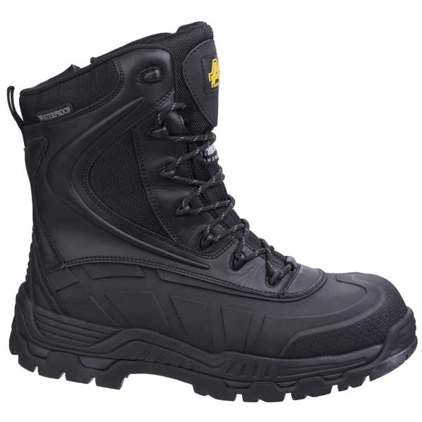 AS440 Skomer Hybird Safety Boot (NO GTIN)