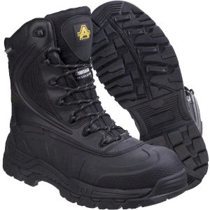 AS440 Skomer Hybird Safety Boot (NO GTIN)