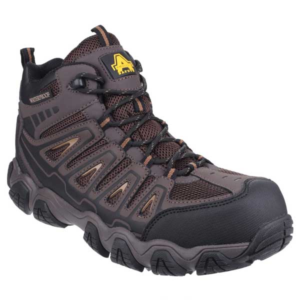 AS801 Rockingham WP Non-Metal Safety Hiker (NO GTIN)