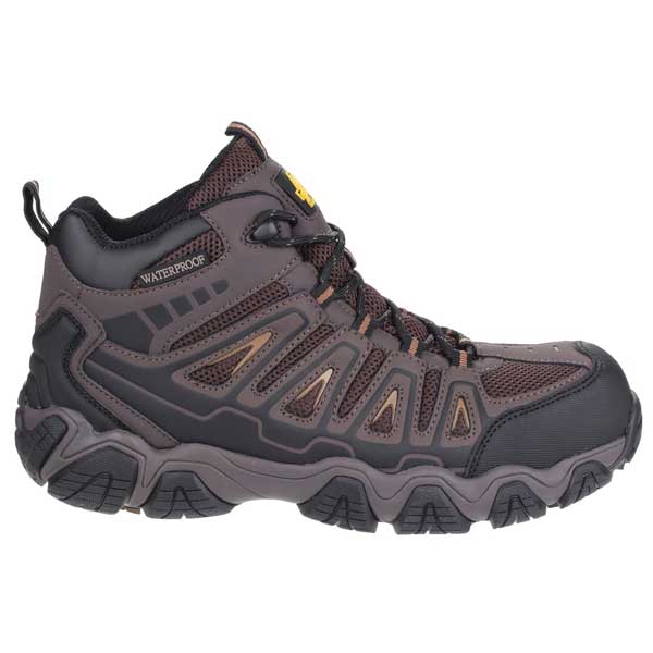 AS801 Rockingham WP Non-Metal Safety Hiker (NO GTIN)