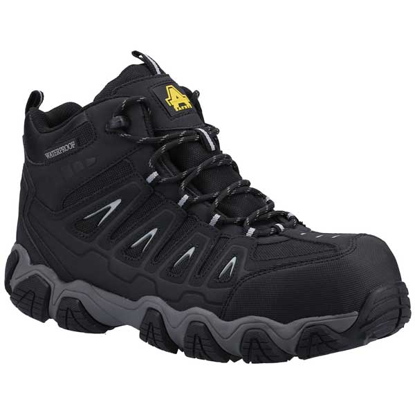 AS801 Rockingham WP Non-Metal Safety Hiker (NO GTIN)