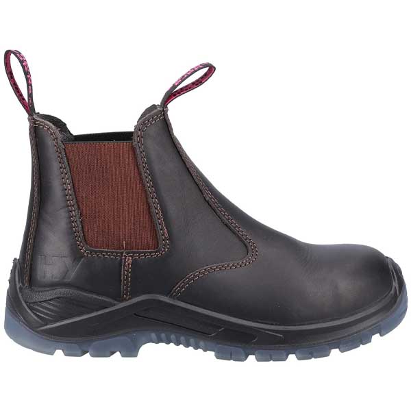 Banjo Toe Protection S1 Sra Ladies Safety Boots