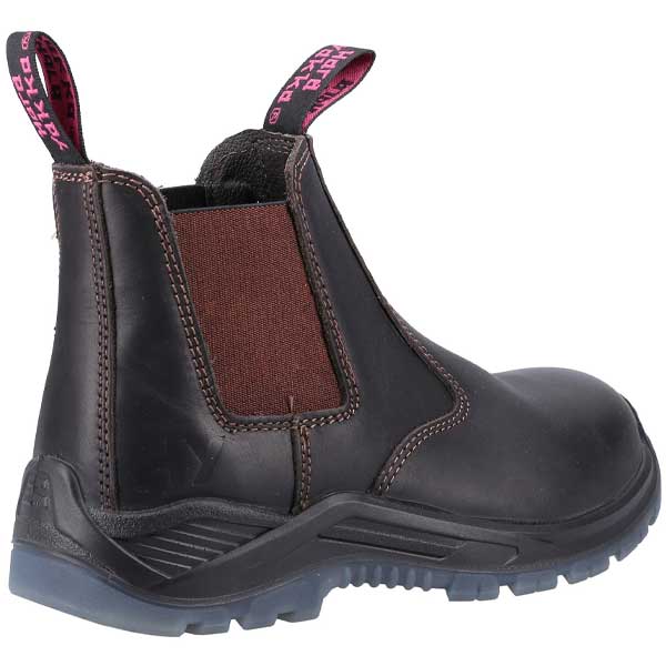 Banjo Toe Protection S1 Sra Ladies Safety Boots