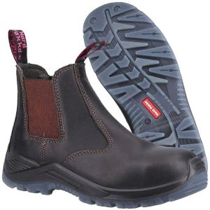 Banjo Toe Protection S1 Sra Ladies Safety Boots