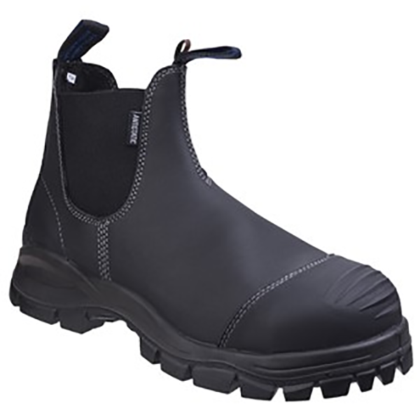 Blund Stone 910 Midsole penetration protector Men's Dealer (Black)