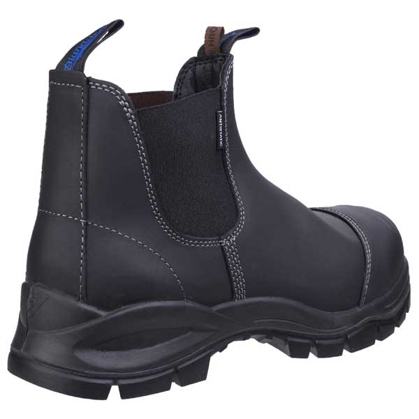 Blund Stone 910 Midsole penetration protector Men's Dealer (Black)