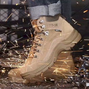 Shop Premium Safety Boots in UK 