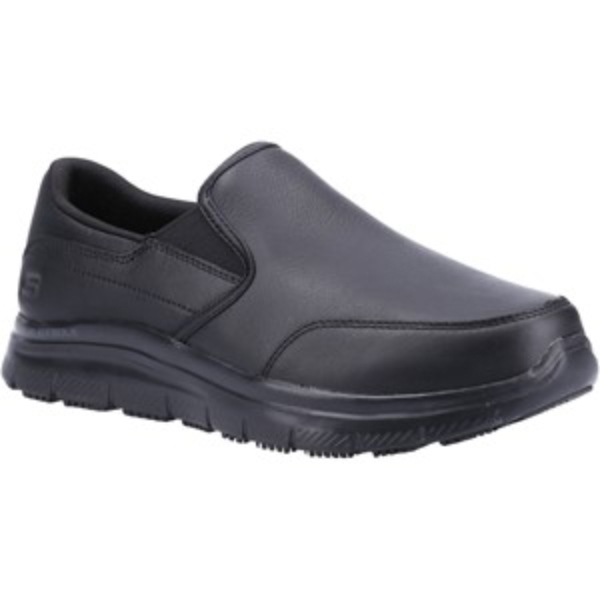 Bronwood Slip Resistant Wide Shoe 