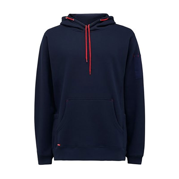 Brush Fleece Hoodie