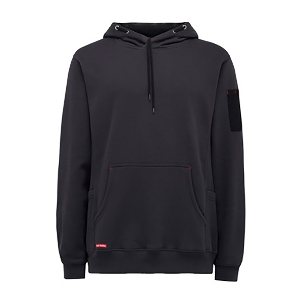 Brush Fleece Hoodie