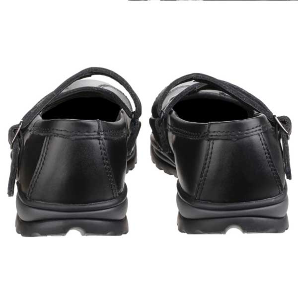 Buckle Fastening Strap Fs55 S1P Ladies Safety Shoes