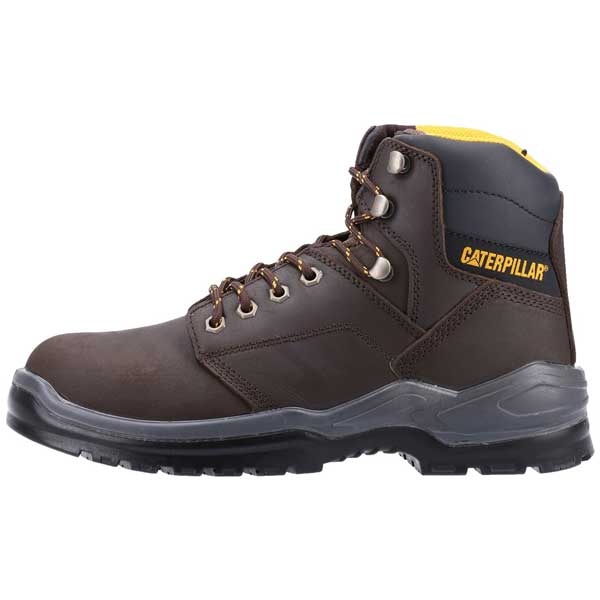  Bump Cap Caterpillar Striver Safety Boots 