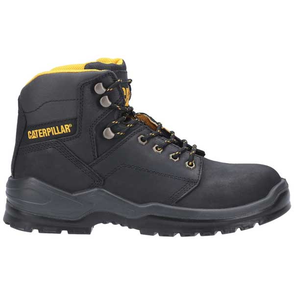  Bump Cap Caterpillar Striver Safety Boots 