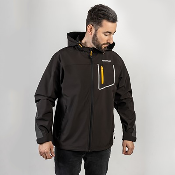 C1313093 Capstone Soft Shell Jacket