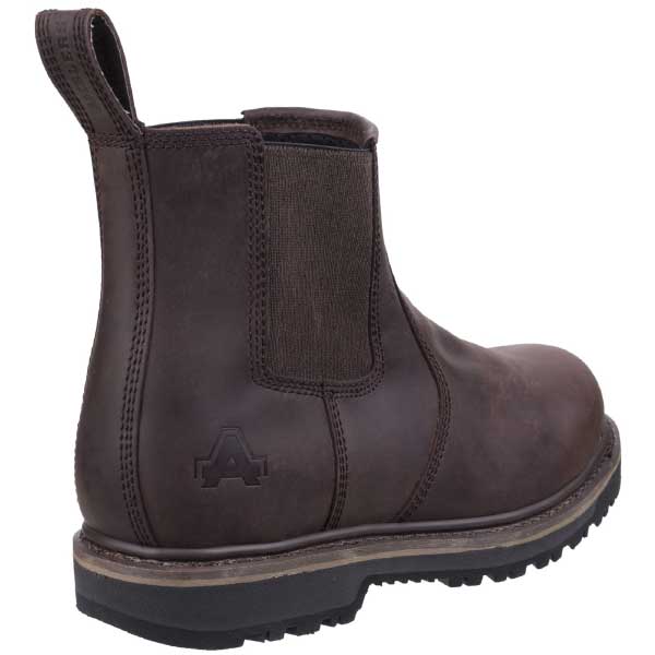 Carlisle Dealer Boot