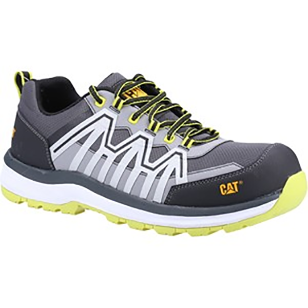 Cat Charge S3 Black/Lime Trainer