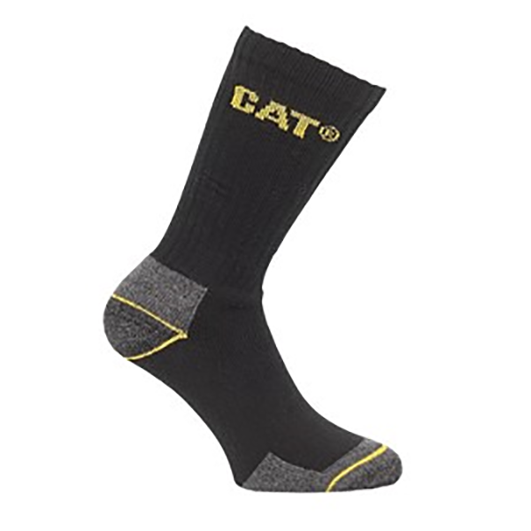 Cat Crew Socks 3PR Pks