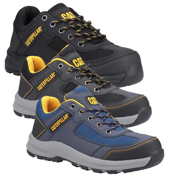 Cat Elmore S1P Safety Trainer