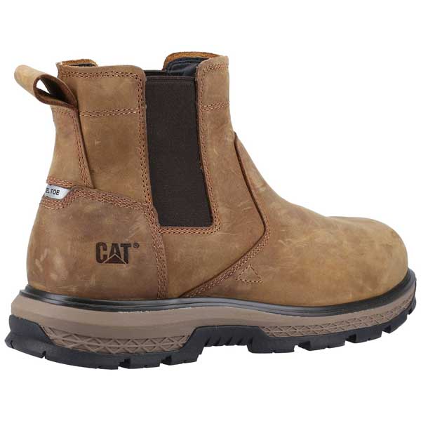 Cat Exposition Antistatic Dealer Boots