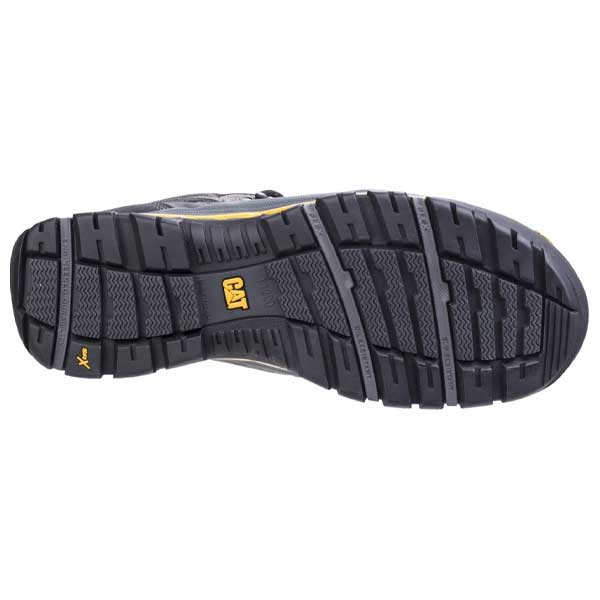 Cat Munising Slip Resistant Safety Shoes