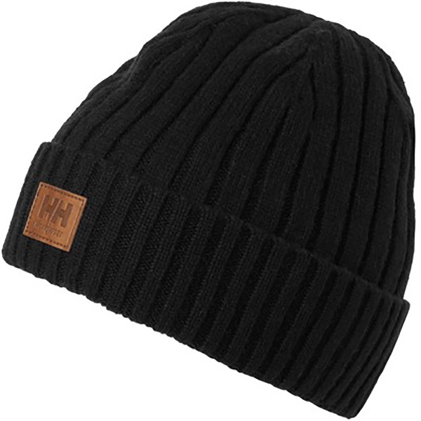 Classic Wool Cuff Beanie